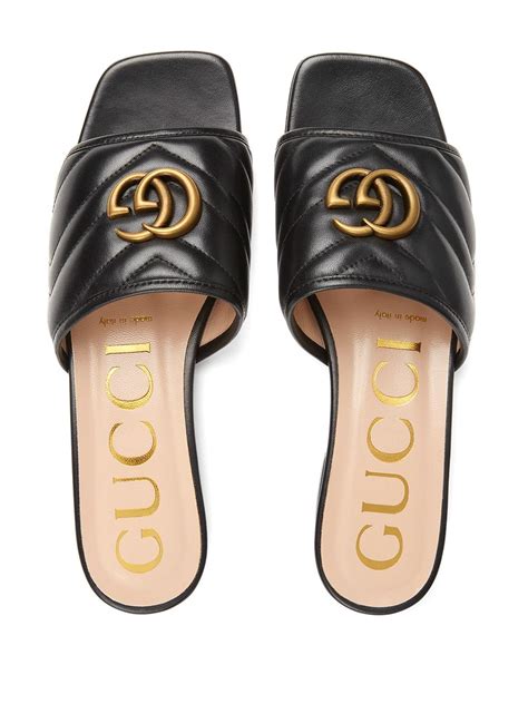 gucci marmont double g